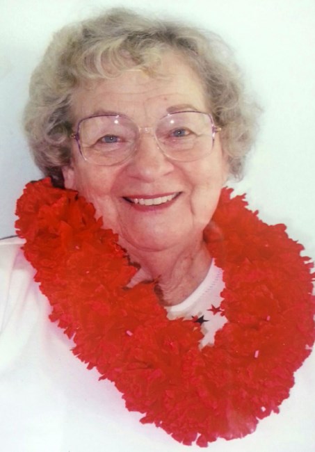 Obituary of Hilda Katherine Connolly