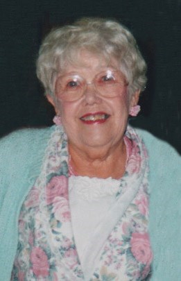 Obituary of Myrla Joyce Harbottle