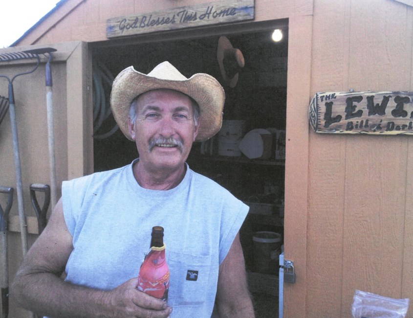 Obituary of William Phelps Lewis Jr.