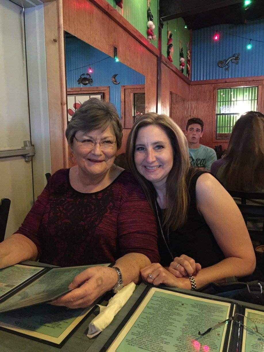 Obituary of Barbara Davis May