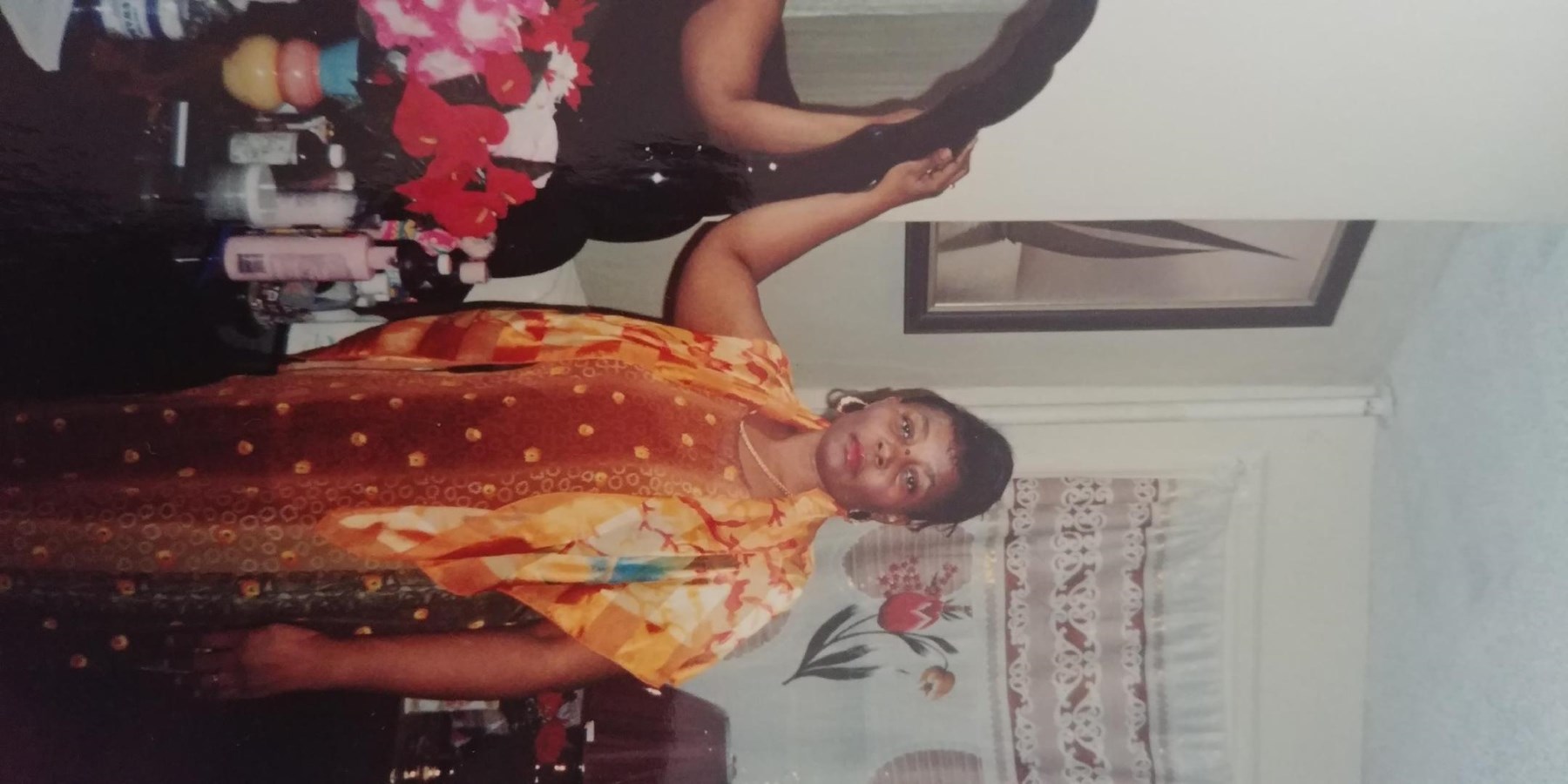 Avis de décès de Marie E Demorcy