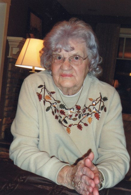 Obituary of Natalka Luchka