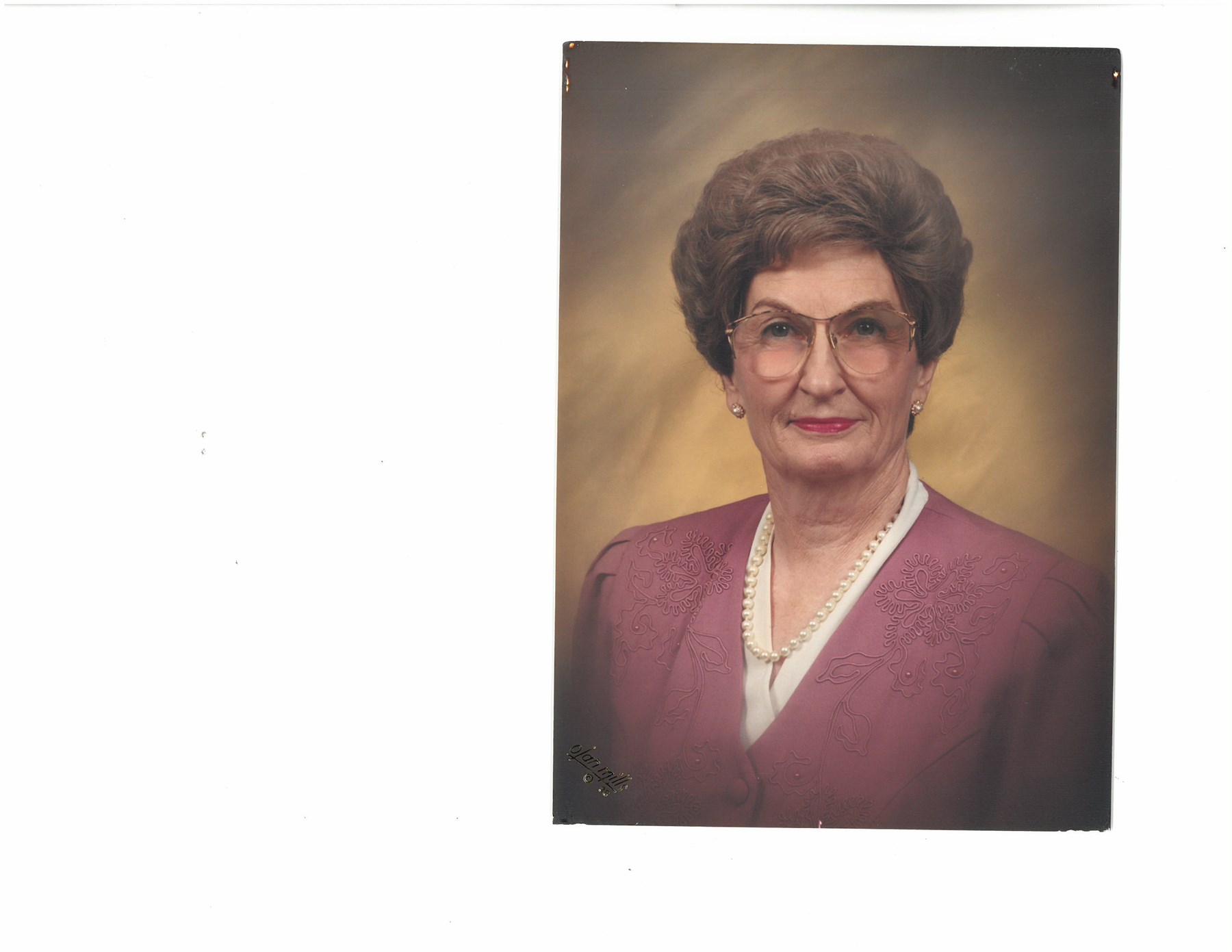 Obituary of Laverne Henderson Fletcher