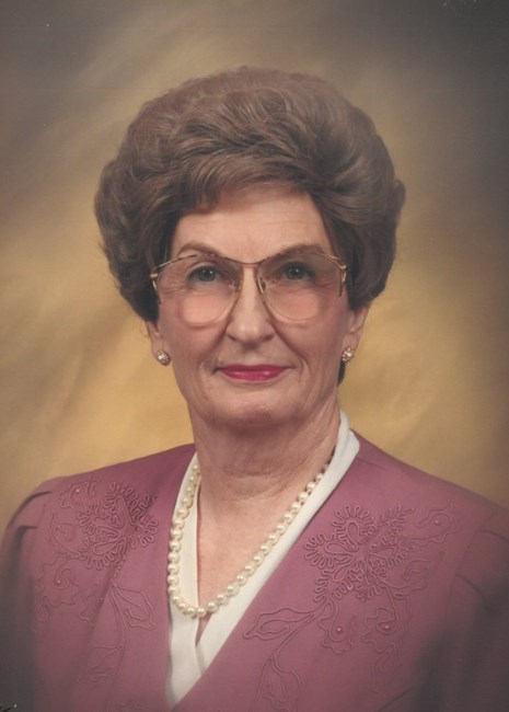 Obituary of Laverne Henderson Fletcher