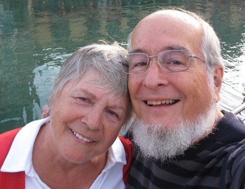 Obituary of Reine Chevrier et Carlos Verrando