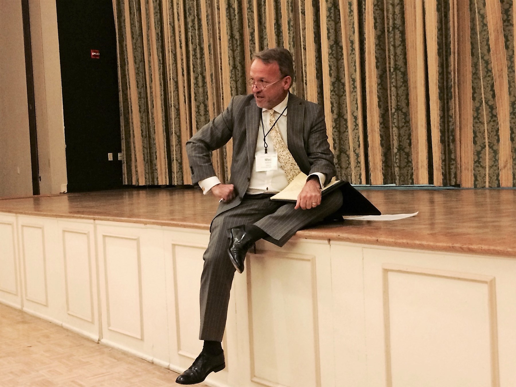 Obituario de William "Mac" Allen McBride