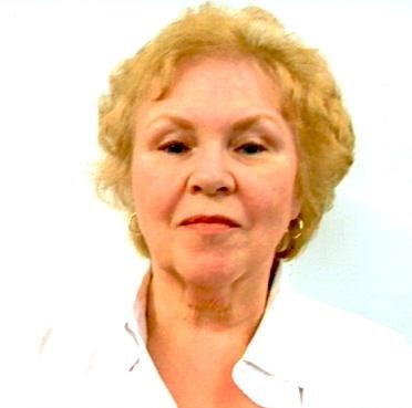 Obituary of Eileen M Blades