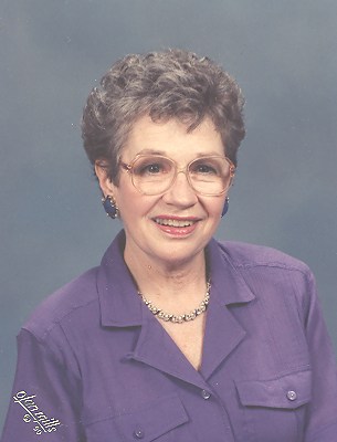 Avis de décès de Helen P. McDonald Kelly McIlvain