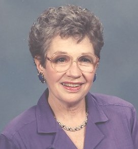 Avis de décès de Helen P. McDonald Kelly McIlvain