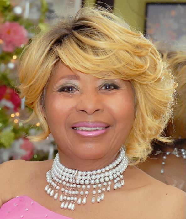 Avis de décès de Jacqueline Renée Saunders Terrell