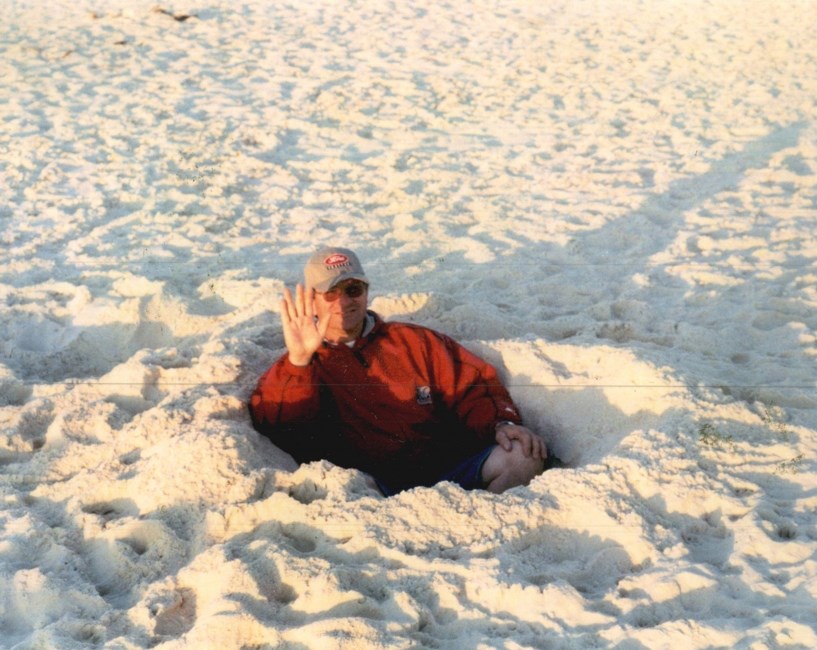 Obituary of Danny Paul Calvert