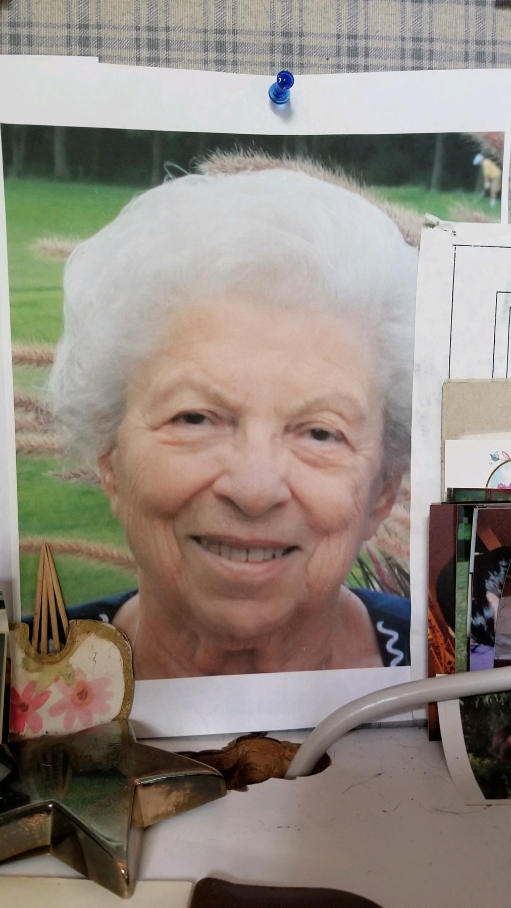 Obituary of Concetta Mattera