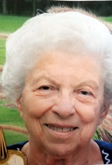 Obituary of Concetta Mattera