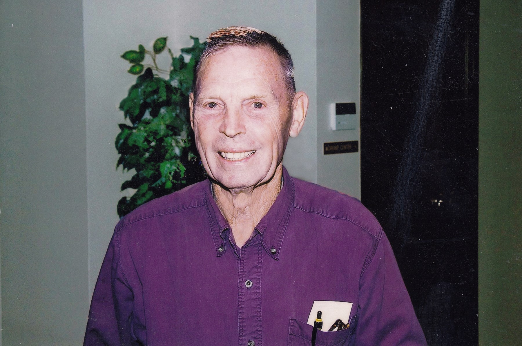 Obituary of Jack Grochoske