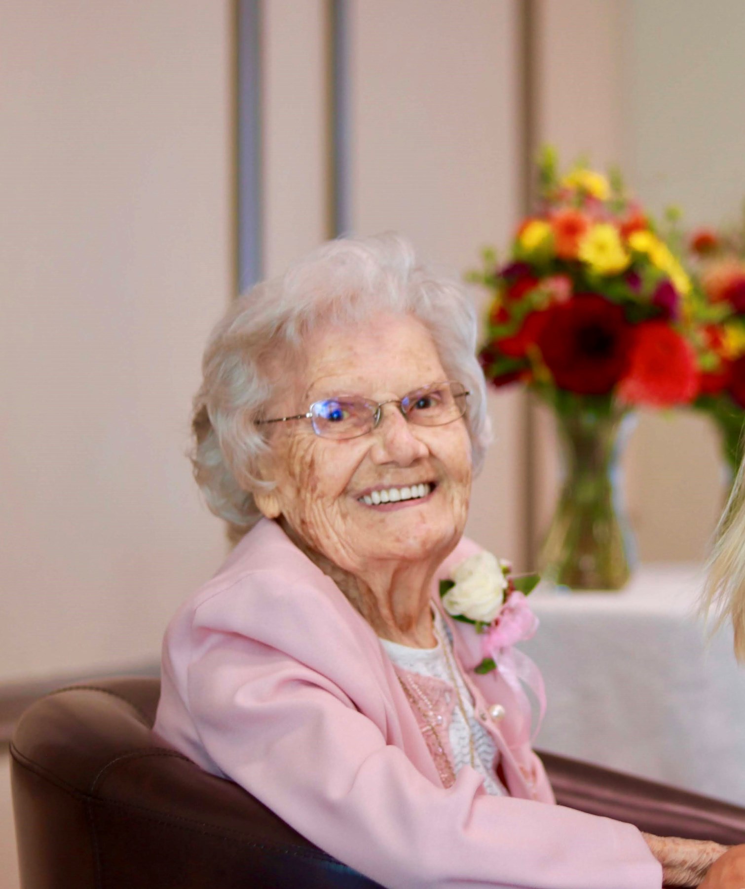 Obituary of Helene A. Franz