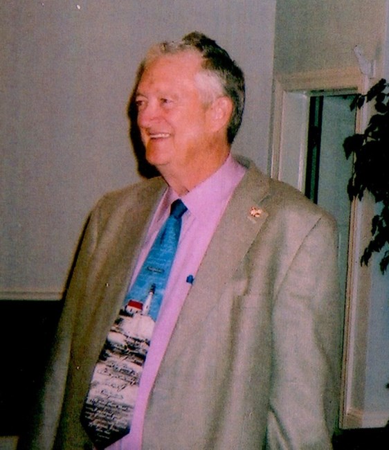 Obituary of Joseph Donald Rhodes