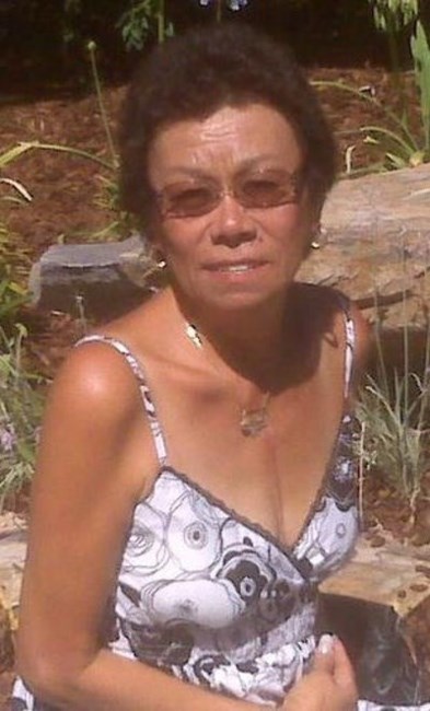 Obituary of Maria M. Johnson