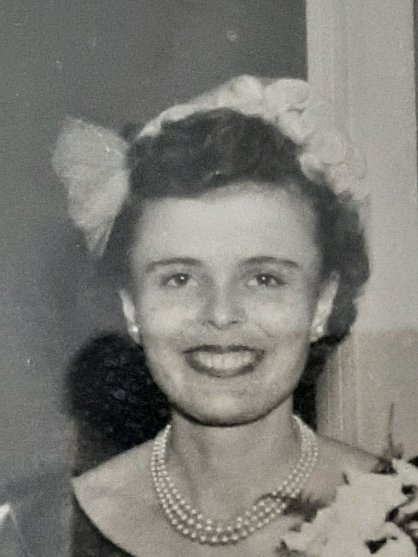 Obituary of Margery A. Spence