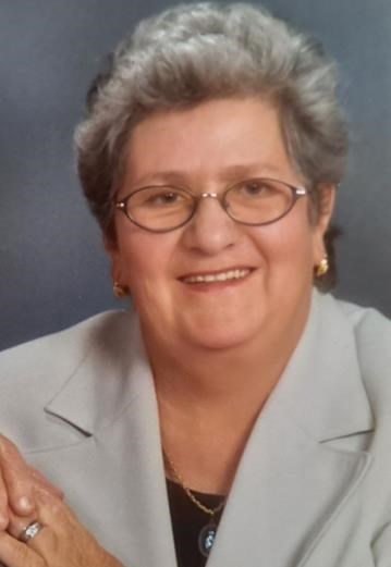 Obituary of Fanny de Jesus Canaveral