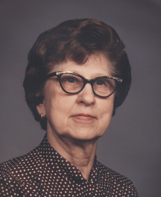 Obituary of Lorene Martin