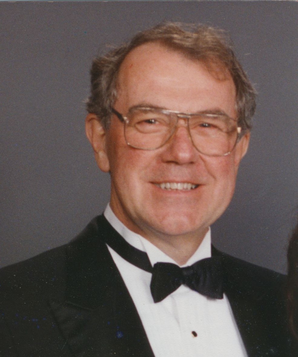 Obituary of Daniel Emmett O'Connell