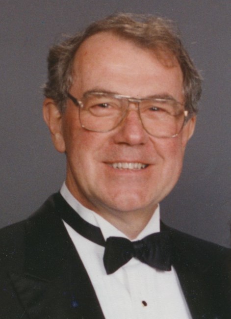 Obituary of Daniel Emmett O'Connell