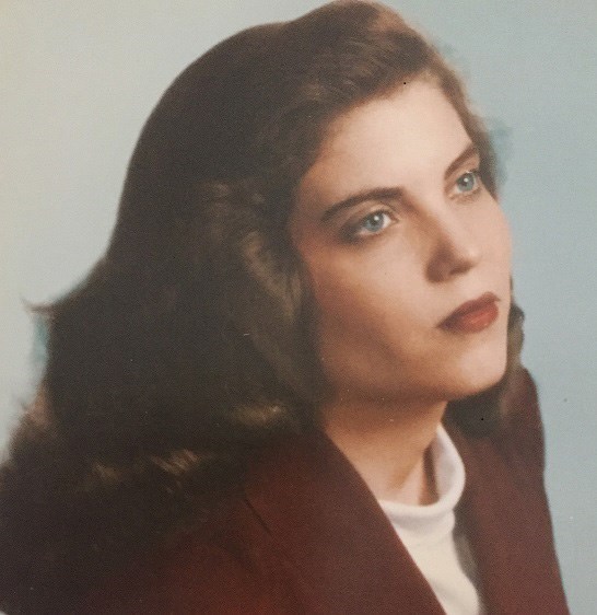 Obituary of Rose Alice Self