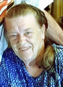 Obituary of Doris Peggy Hawkins