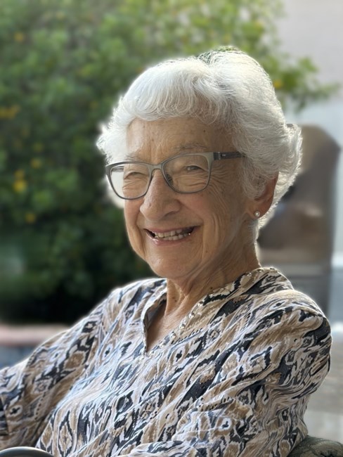 Obituary of Olga Jean Mangold