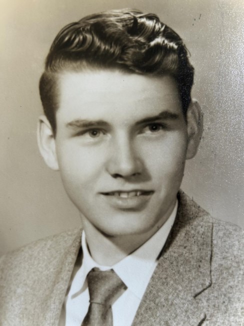 Obituary of Robert Edwin Potter