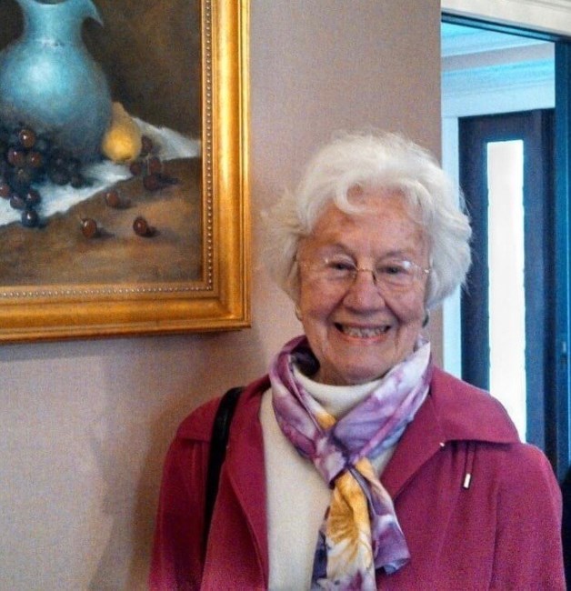 Obituary of Angela T Dandurand