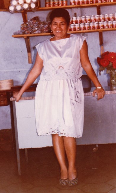 Obituary of Ana Vilma Zelidon