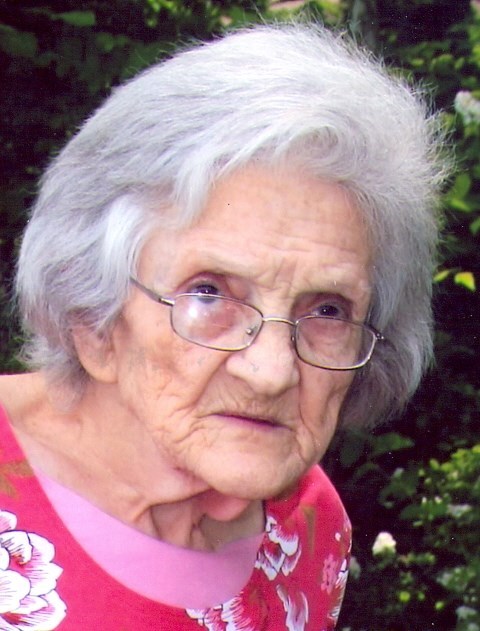 Obituary of Dorothy Maynard McRea