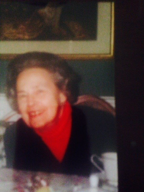 Obituary of Alice Cronin