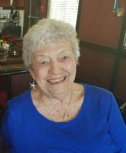 Obituary of Janet Ruth Macauley Burnham