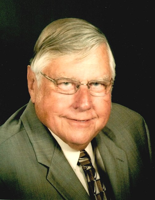 Obituary of Richard Joe Robertson