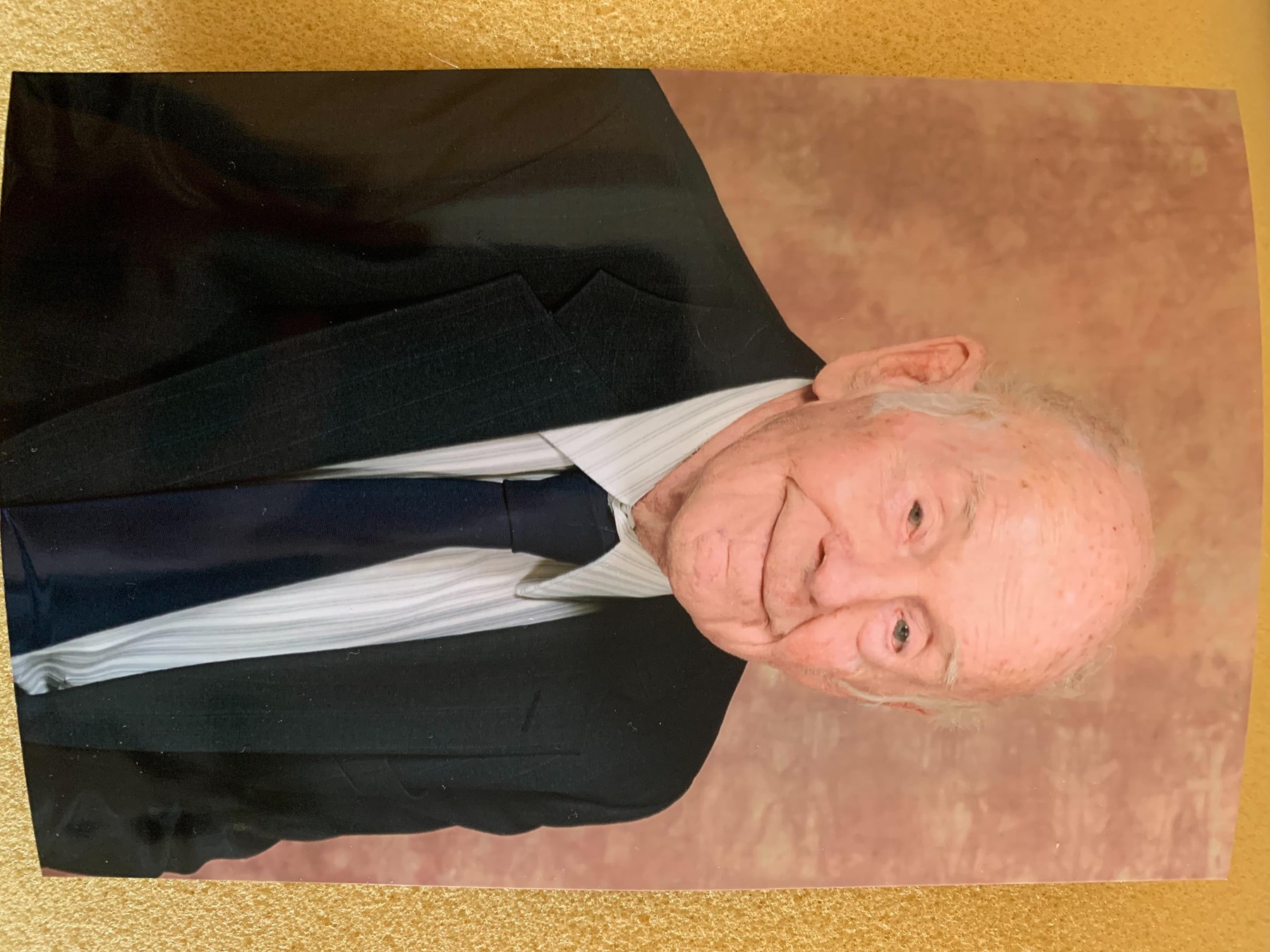 Obituary of Lenard Randolph Fainter, Sr.