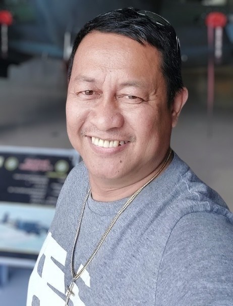 Obituary of Eric Mabuti Lozano