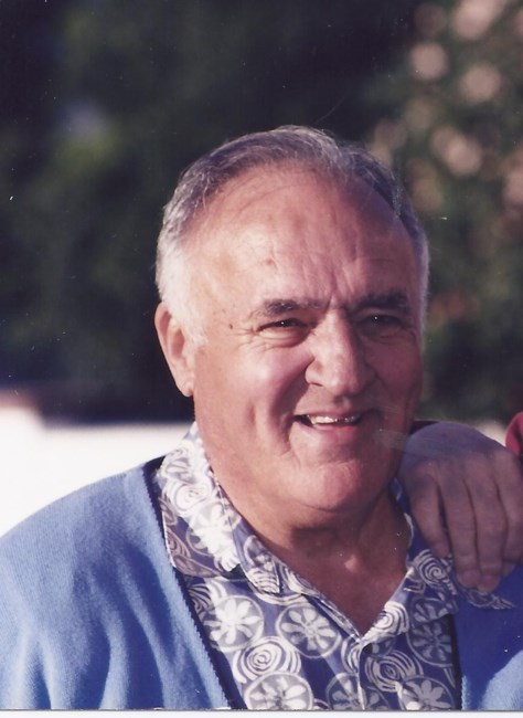 Obituary of Richard T. Danks