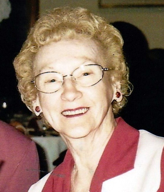 Obituary of Pauline "Polly" W. Wolfe Scott