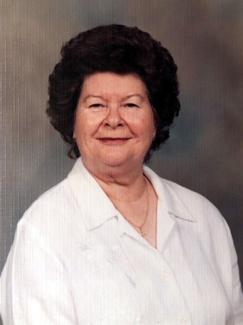 Obituary of Verna' H. Langlois