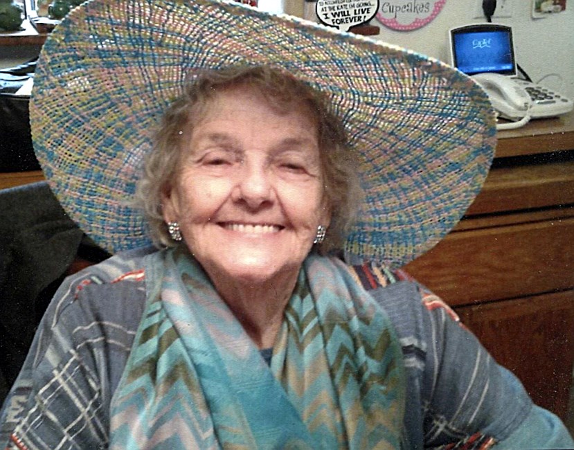 Obituary of Doloris Mary Bernadette Stuhr