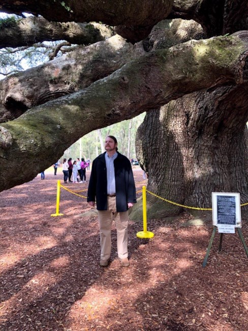 Obituario de Jason Marcus Russell