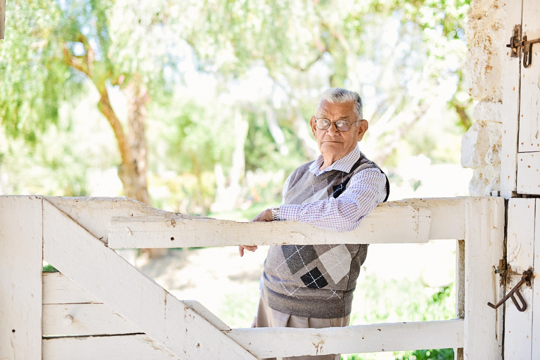 Obituary of Antonio Olivas