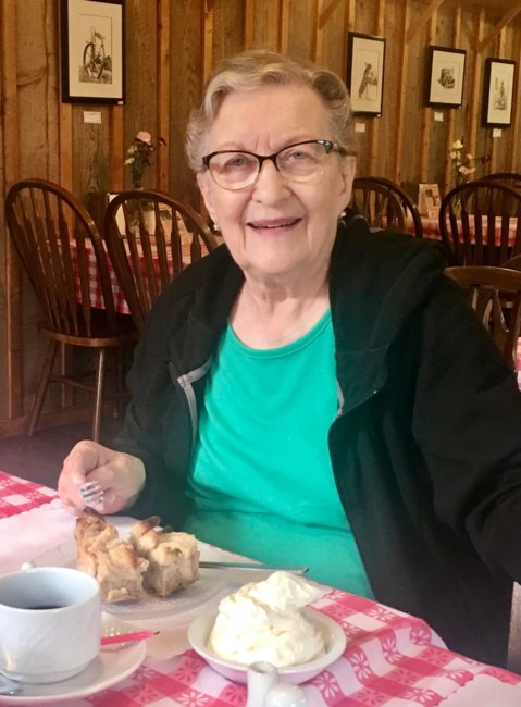 Obituary of Myrna Doreen (Nickel) Block