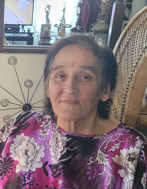 Obituary of Linda May Blackburn