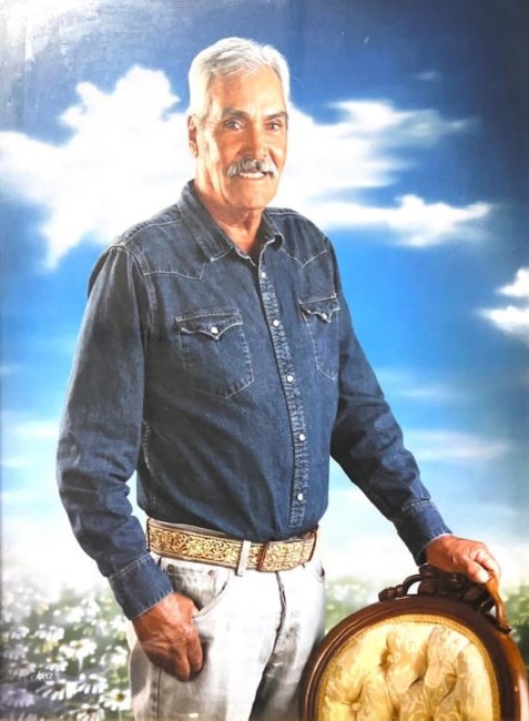 Obituary of Urbano Cigala Gonzalez