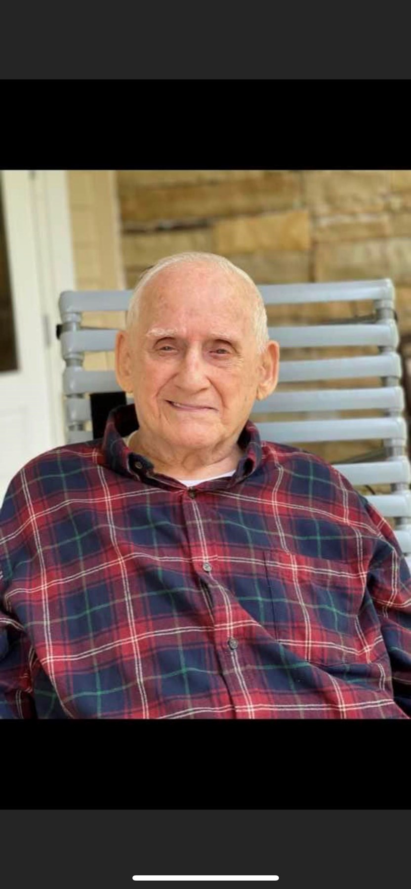 Obituary of James A Landmon