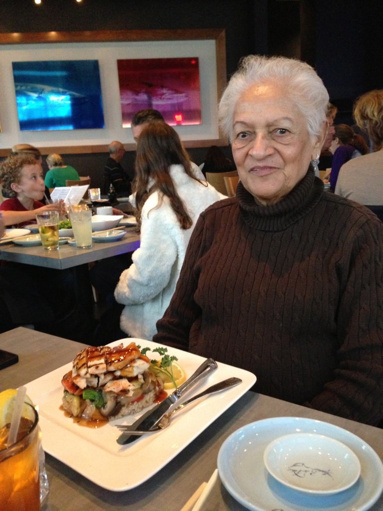 Obituary of Guadalupe C. Gonzalez