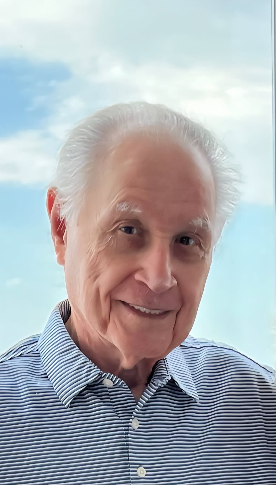 Obituario de John T. Gonzales